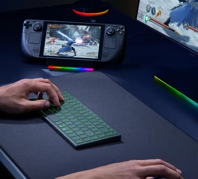 Razer se hace más portátil con Basilisk Mobile y Joro