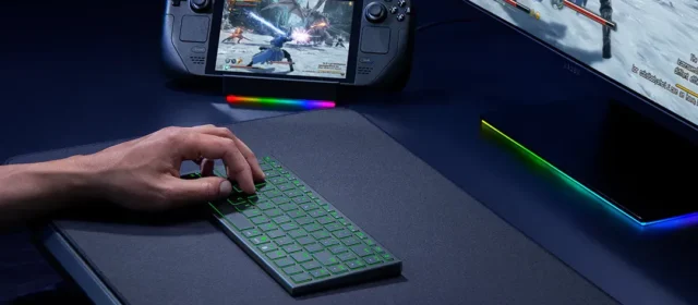 Razer se hace más portátil con Basilisk Mobile y Joro