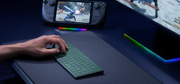 Razer se hace más portátil con Basilisk Mobile y Joro