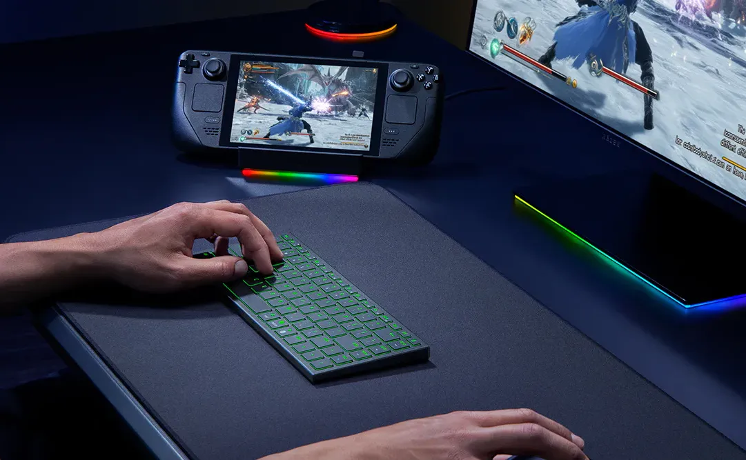Razer 2025 Basilisk Mobile y Joro compactos