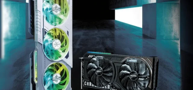 Primeras tarjetas gráficas AMD Radeon RX 9060