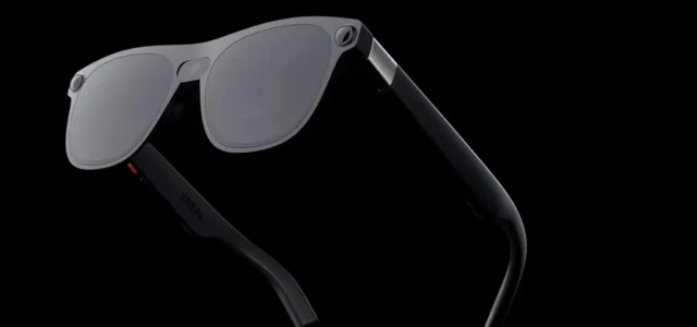 XREAL revela Project Aura: Más XR con Android