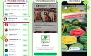 Anuncios en Whatsapp Aplicacion Android IOS Móviles banners