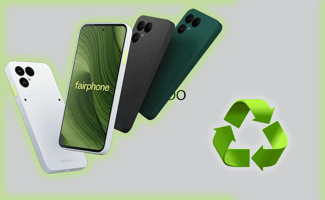 Fairphone 6: reparación fácil y conciencia ética