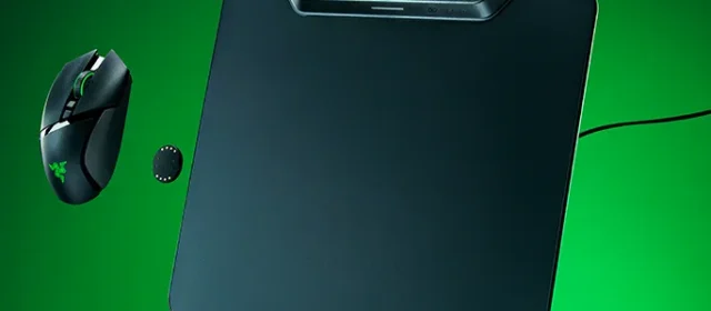 Razer HyperFlux V2: Carga infinita para tu ratón gaming