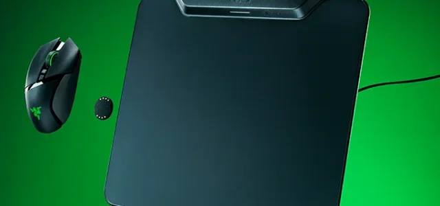 Razer HyperFlux V2: Carga infinita para tu ratón gaming