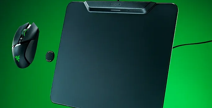 Razer HyperFlux V2: Carga infinita para tu ratón gaming