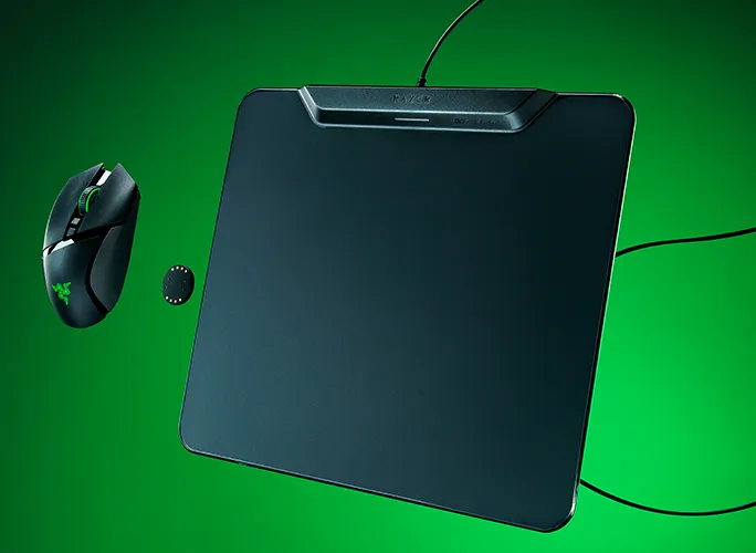 Razer HyperFlux V2: Carga infinita para tu ratón gaming