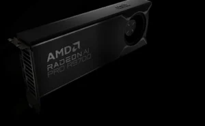 Tarjeta gráfica AMD Radeoin AI Pro 9700 CUDA RocM