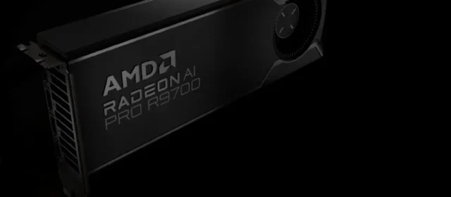 Radeon AI PRO R9700: potencia desatada en IA