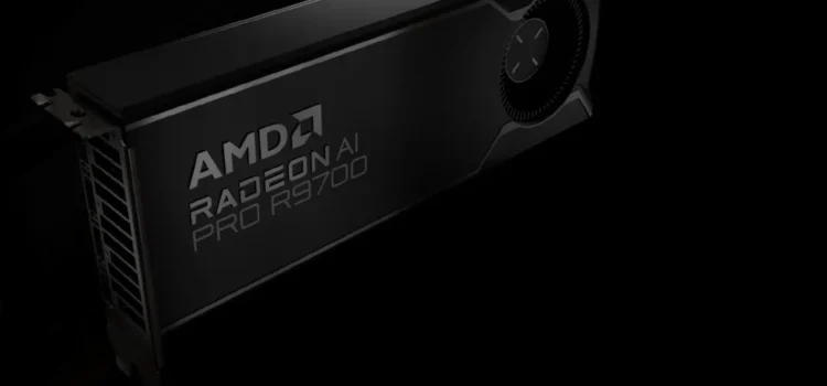Radeon AI PRO R9700: potencia desatada en IA