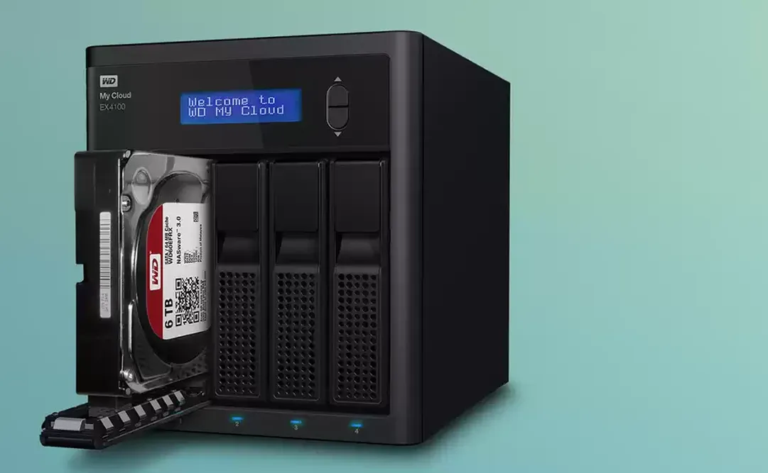 Western Digital HDD NAS consejos de almacenamiento verano 2025 - copias de seguridad