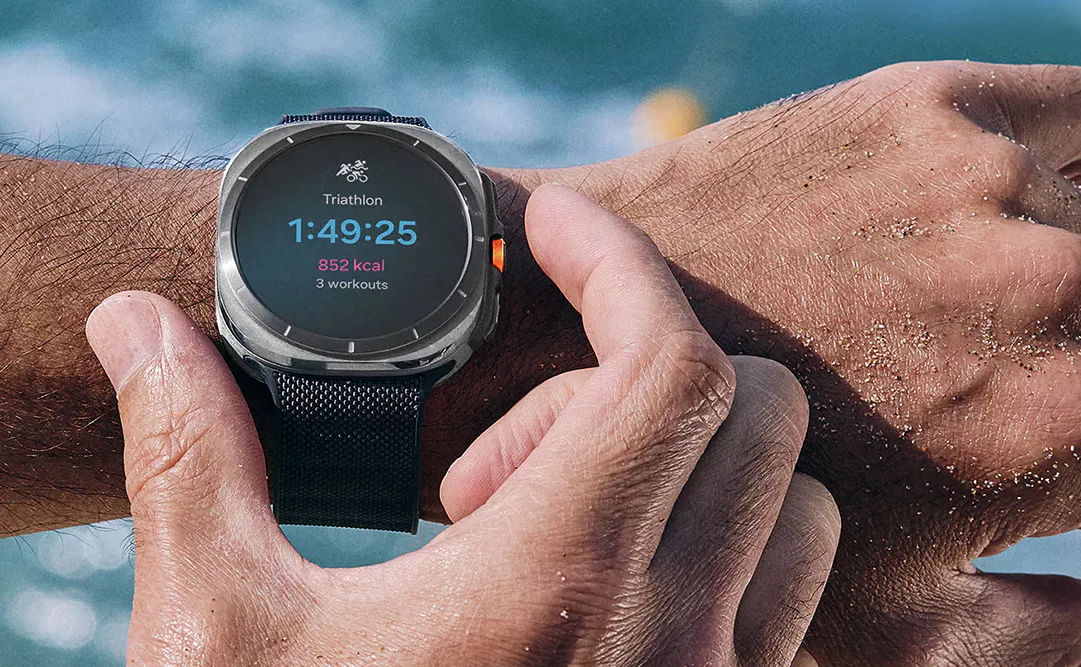 samsung galaxy watch apnea del sueño salud corazón