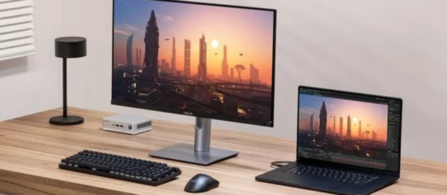 El monitor 6K ProArt que redefine la precisión
