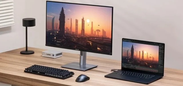 El monitor 6K ProArt que redefine la precisión