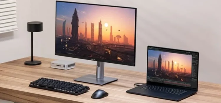 El monitor 6K ProArt que redefine la precisión