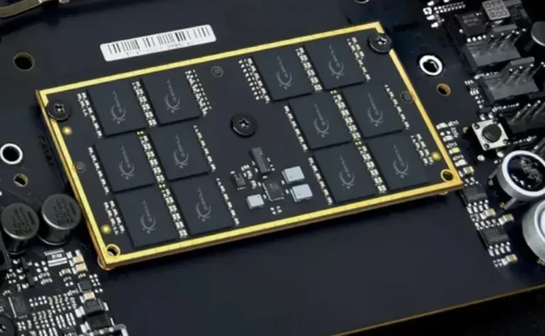 CAMM2 DDR5 gskill memoria ram récord 2025 10000