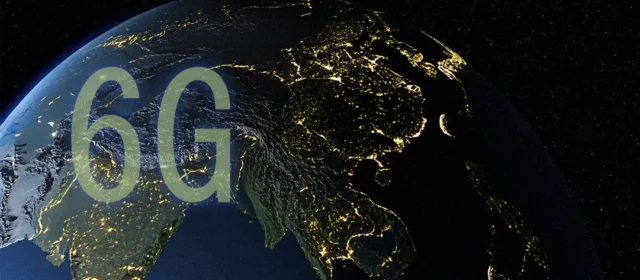 Nuevo récord de China en 6G