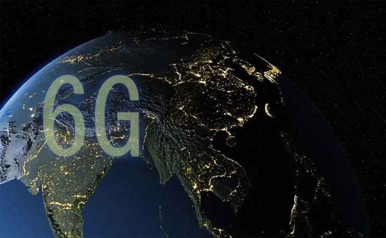 China en 6G récord mundial velocidad Internet