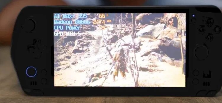 GPD Win 5 apuesta alto en el gaming portátil