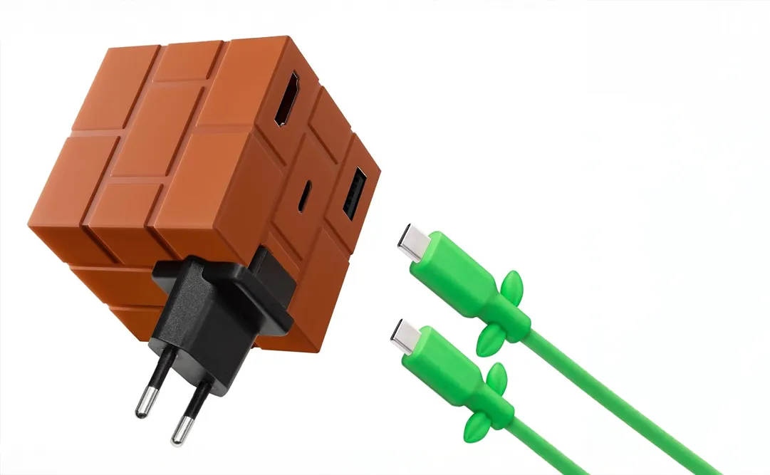 Nintendo bloquea docks USB-C para Switch 2