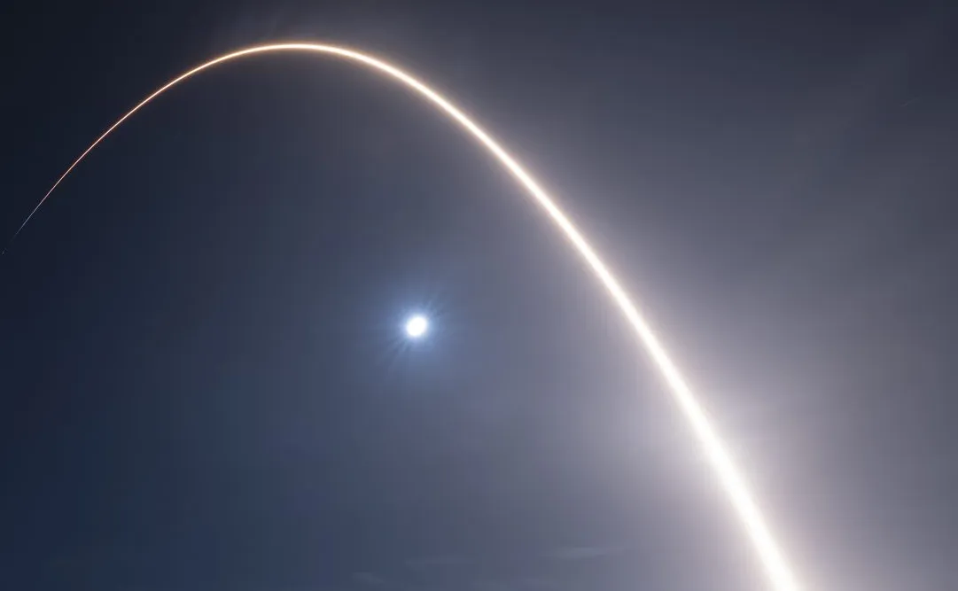 Récord de SpaceX con 500 lanzamientos 2025 Falcon 9