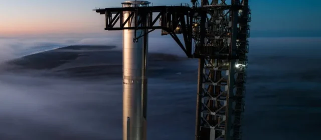 Starship, el cohete reutilizable que va a por Saturn V