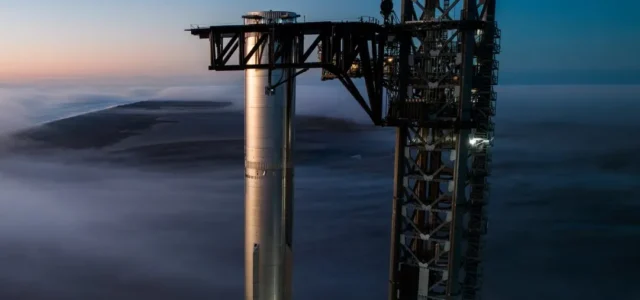 Starship, el cohete reutilizable que va a por Saturn V