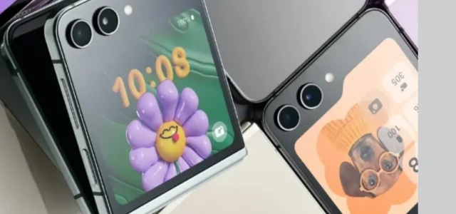 La triple pantalla de Samsung no va a parar