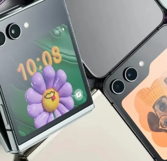 La triple pantalla de Samsung no va a parar