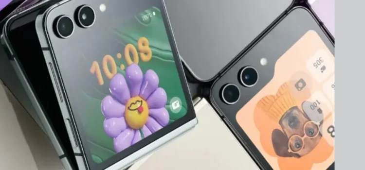 La triple pantalla de Samsung no va a parar