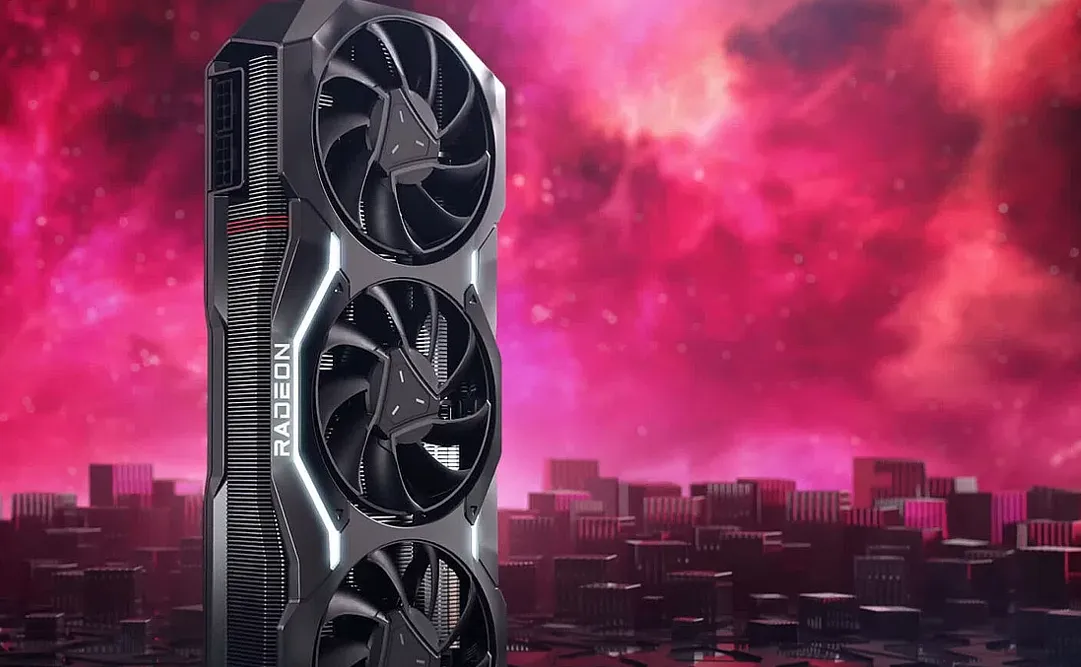 AMD FSR RedStone Escalado Machine Learning 2025