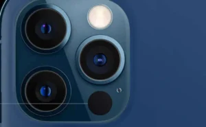 Nueva cámara Apple LOFIC con 20 pasos iPhone 18