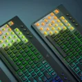 Nuevo teclado Razer Blackwidow v4 de perfil bajo