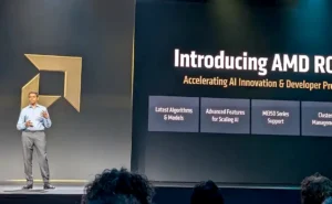 Tiny Corp AMD Rocm 7 NVIDIA CUDA ventajas