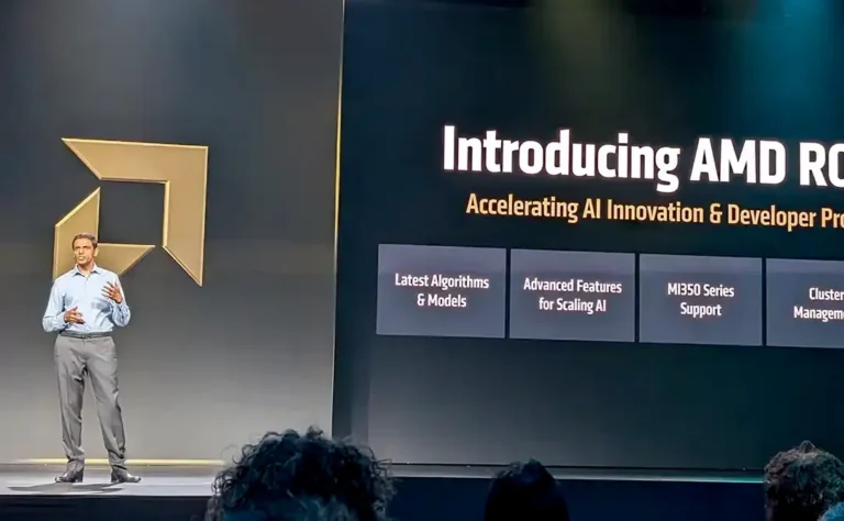 Tiny Corp AMD Rocm 7 NVIDIA CUDA ventajas