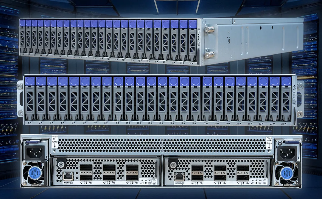 Western Digital brilla IA con MLPerf Storage V2