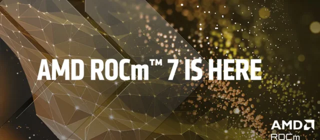 AMD ROCm 7.0 AI revoluciona empresas