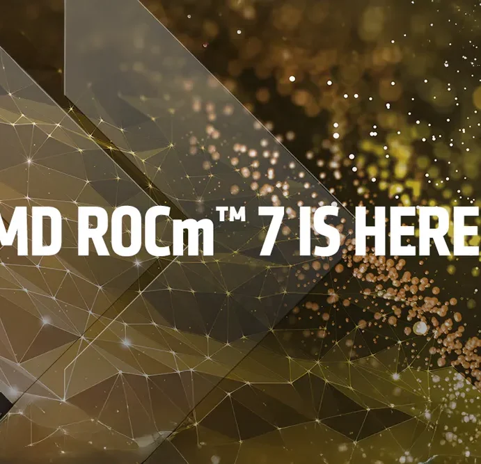 AMD ROCm 7.0 AI revoluciona empresas