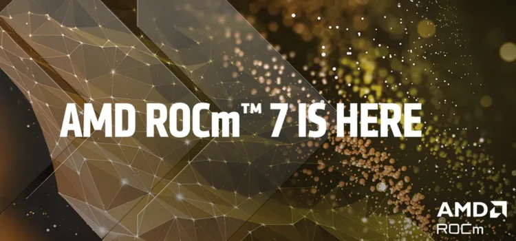 AMD ROCm 7.0 AI revoluciona empresas