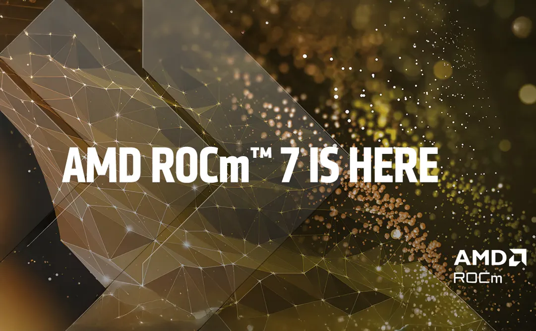 AMD ROCm 7.0 AI revoluciona empresas 2025