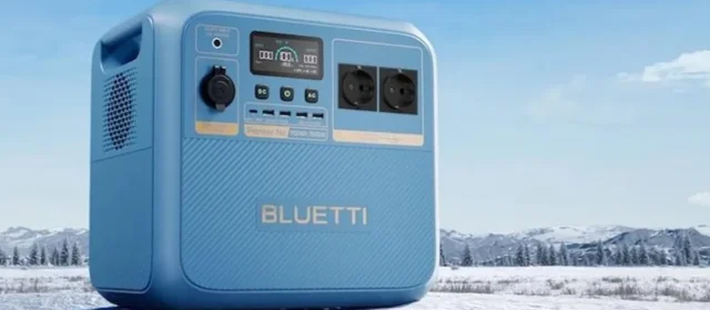Bluetti sube la apuesta de baterías de sodio