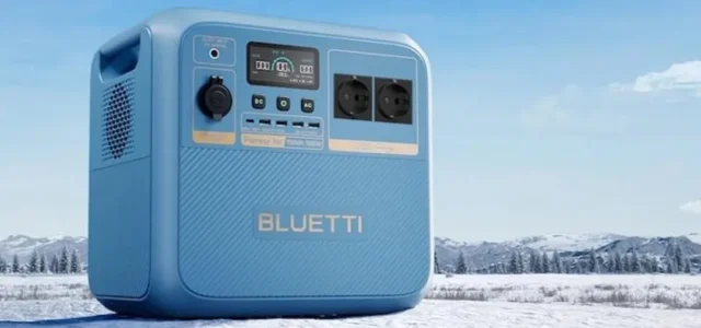 Bluetti sube la apuesta de baterías de sodio