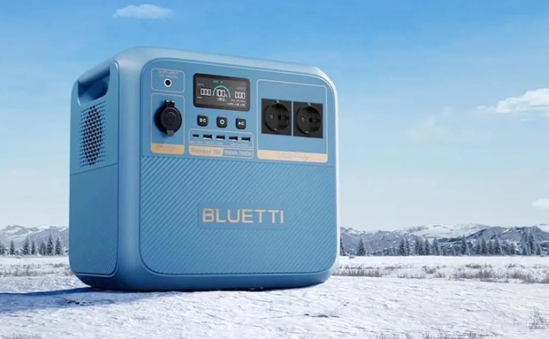 BLUETTI Pioneer Na Batería Portátil Precio Amazon