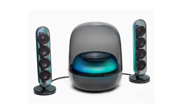 Harman Kardon SoundSticks 5 Wireless Bluetooth Speaker 5.4 RGB