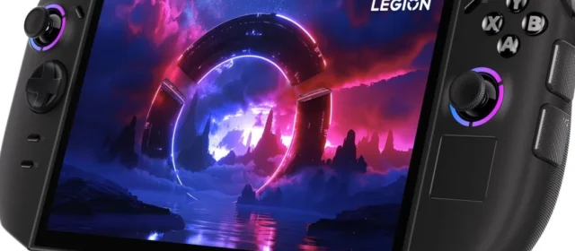 Versiones de Lenovo Legion Go 2