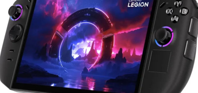 Versiones de Lenovo Legion Go 2