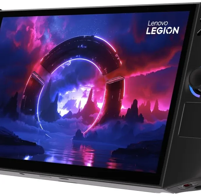 Versiones de Lenovo Legion Go 2