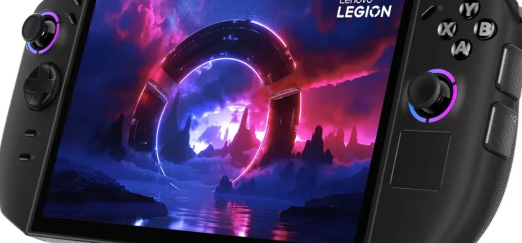 Versiones de Lenovo Legion Go 2