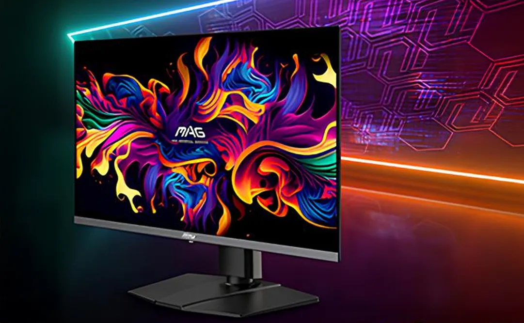 Monitor MSI MAG 272QP OLED 2025 precio amazon oferta